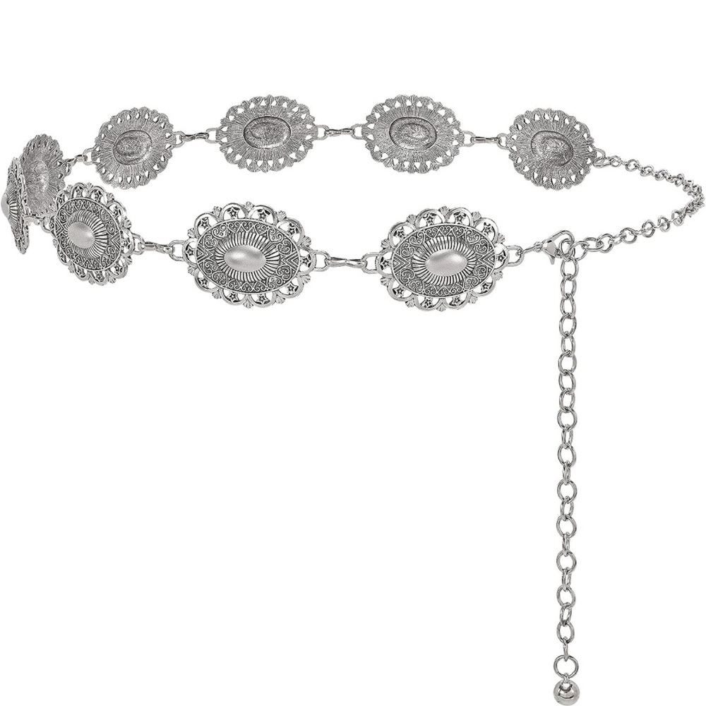 Boho Chain Belt